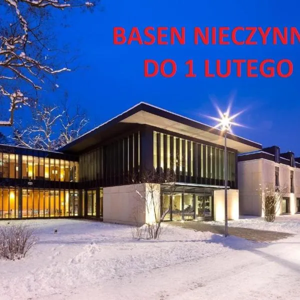 Eva Park Life & Spa, hotel v destinaci Konstancin-Jeziorna