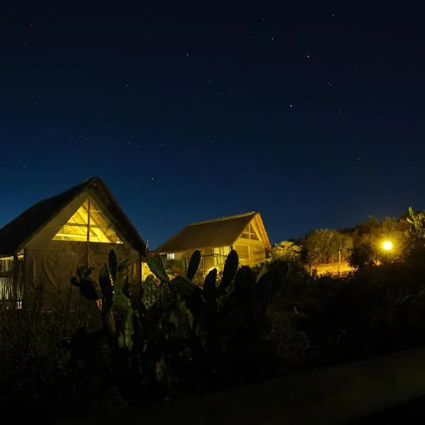 Harmony Luxury Tents & Safari, ξενοδοχείο σε Addo