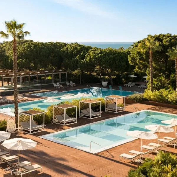 EPIC SANA Algarve Hotel, hotel i Albufeira