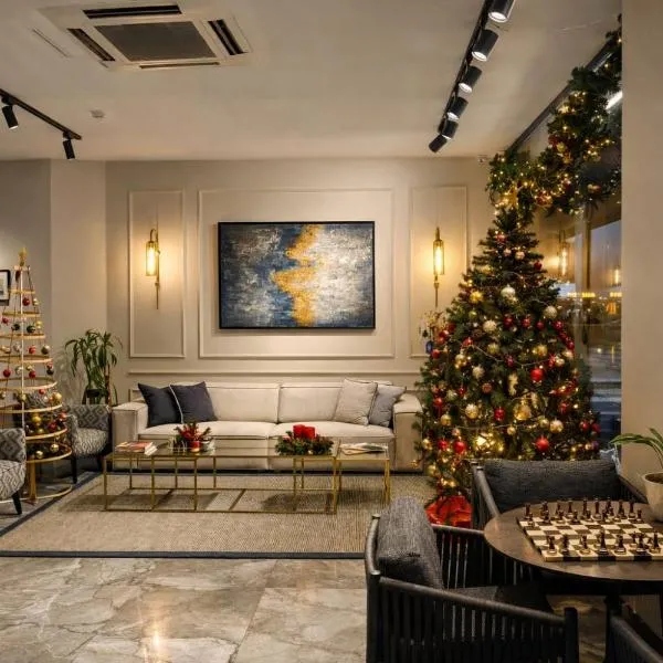Moja City Hotel, hotel a Istanbul