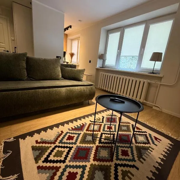 Apartamenti Ikšķile, Hotel in Ikšķile