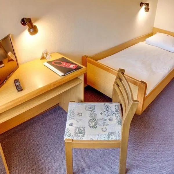 Pension Keinath, hotel v Stuttgarte