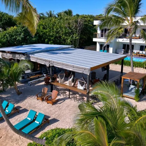 Mangata Villas Adults Only โรงแรมในซานเปโดร