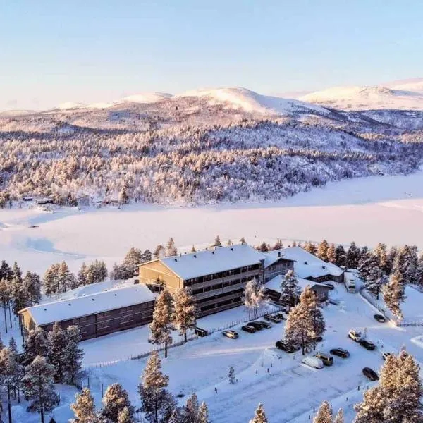 Savalen Fjellhotell & Spa, hotel in Tynset