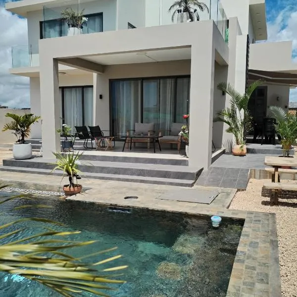 Fleur&Sel Westcoast Villa, hotel sa Flic-en-Flac