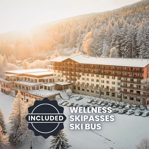 Hotel Partizán, hotell i Tale