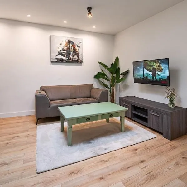 The Suite - Eindhoven - By T&S, hôtel à Eindhoven