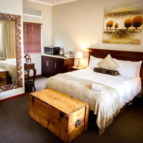 The Black Swann, hotel en Queenstown