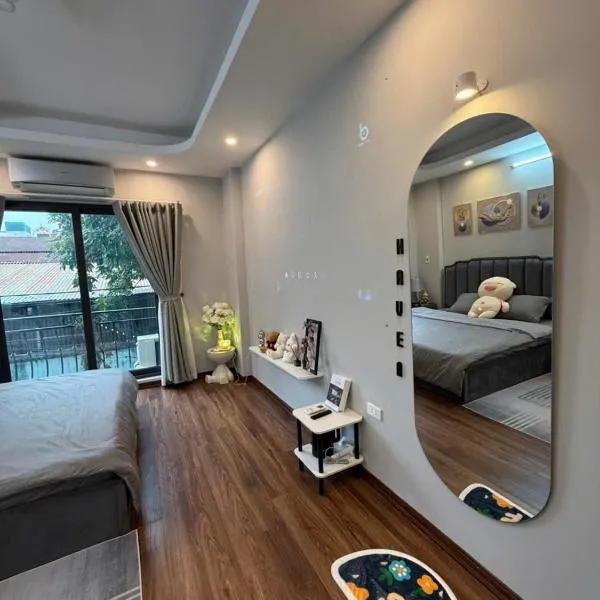 Haven Homestay, hotel i Long Biên