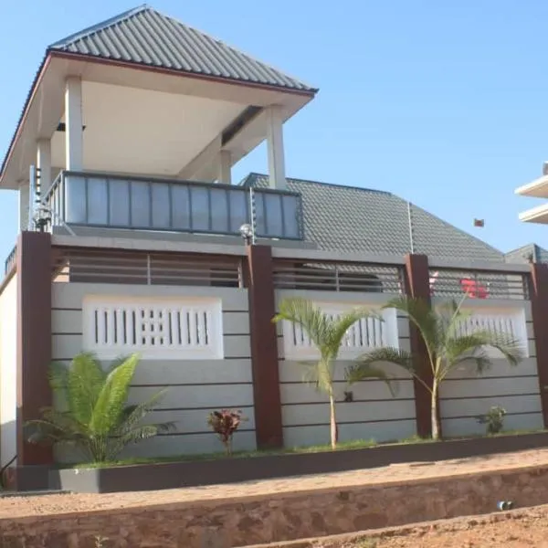 Aitmorrow Executive Lodge, hotel em Kigoma