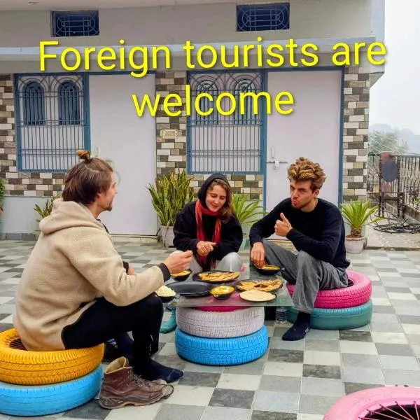 Mohit Paying Guest House, hotel em Varanasi