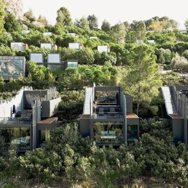 VIVOOD Landscape Hotel & Spa - Designed for Adults, khách sạn ở Benimantell