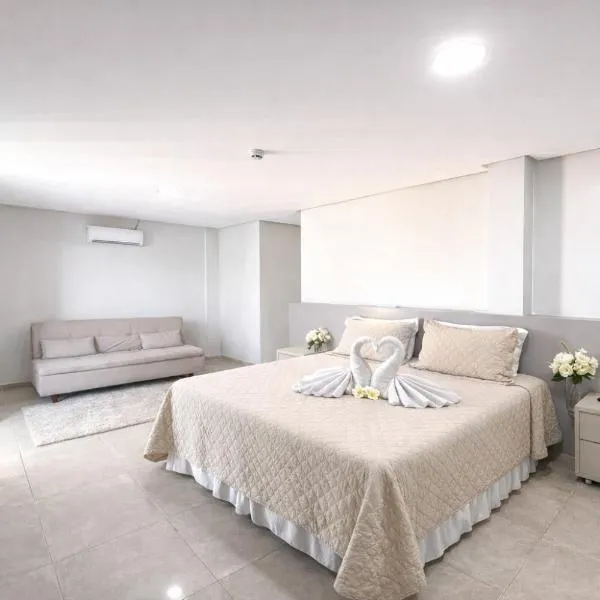 Hotel JD, hotel en Taquaritinga do Norte