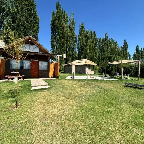 Cabanas Embau, hotel in San Rafael