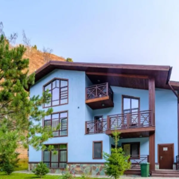 Oi Qaragai Mountain Resort, hotel em Besqaynar