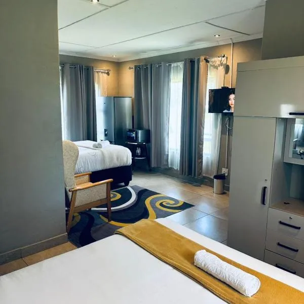 Elegant guest house, hotel en Matsapha