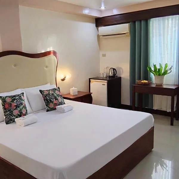 The GUESTHOUSE by Balinsasayaw, hotel u gradu Puerto Prinsesa