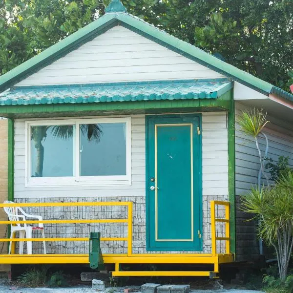 Kenting Dajianshan Cabin, hotel en Kenting