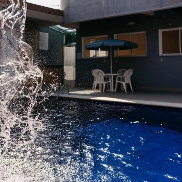 Hotel Santamaria, Hotel in Guarujá