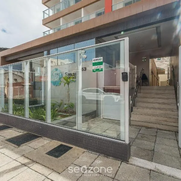 Aptos completos em localização privilegiada a 150m da Praia em Salvador – SESs, hotel v destinaci Salvador