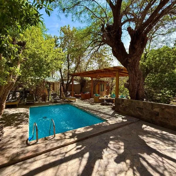 Hotel Jireh, hotelli San Pedro de Atacamassa