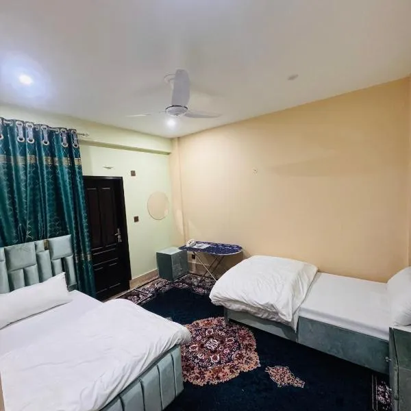 Ujala apartment, hotel di Quetta
