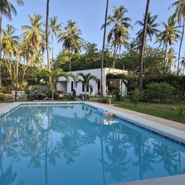 Nyotas gem, hotel u gradu 'Watamu'