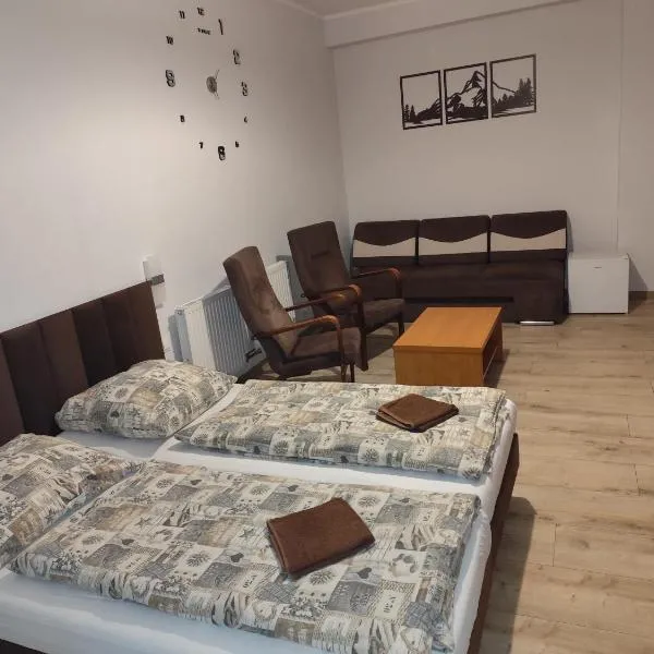 Zajazd Kadar, hôtel à Wisła