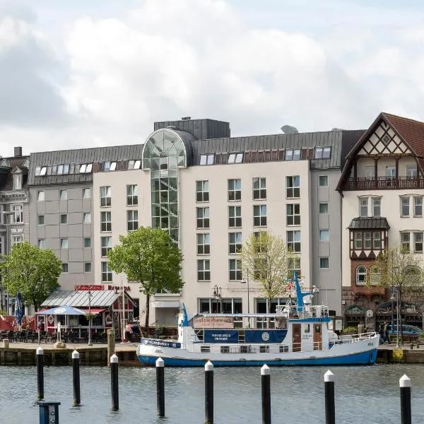 Ramada by Wyndham Flensburg City, hotel en Flensburg