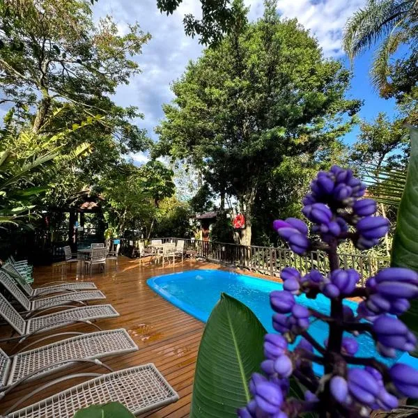 Hotel Natur Campeche, hotel v destinácii Florianópolis