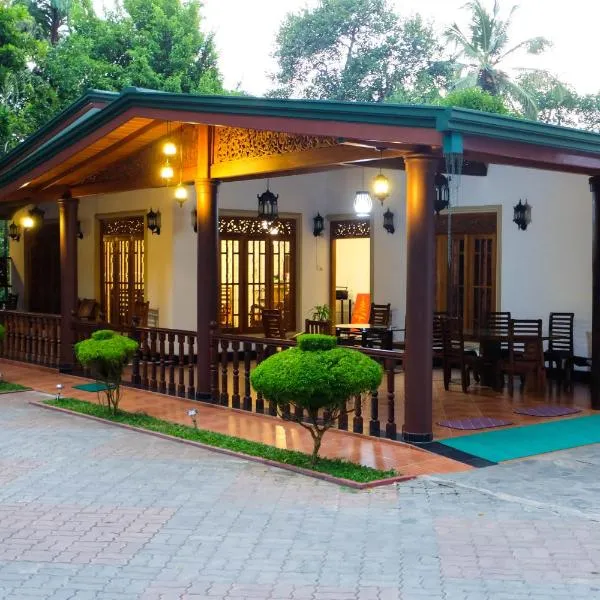 绿景假日度假酒店，位于康提的酒店