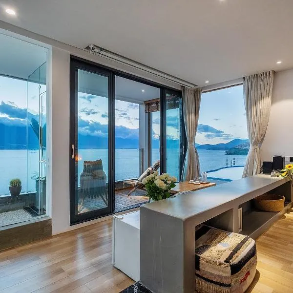 大理安娜的吉普赛花园民宿, hotel en Dali