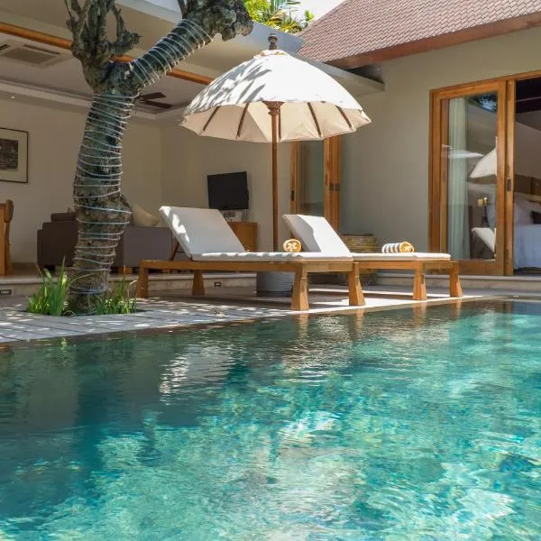 KoenoKoeni Villa, hotel i Seminyak