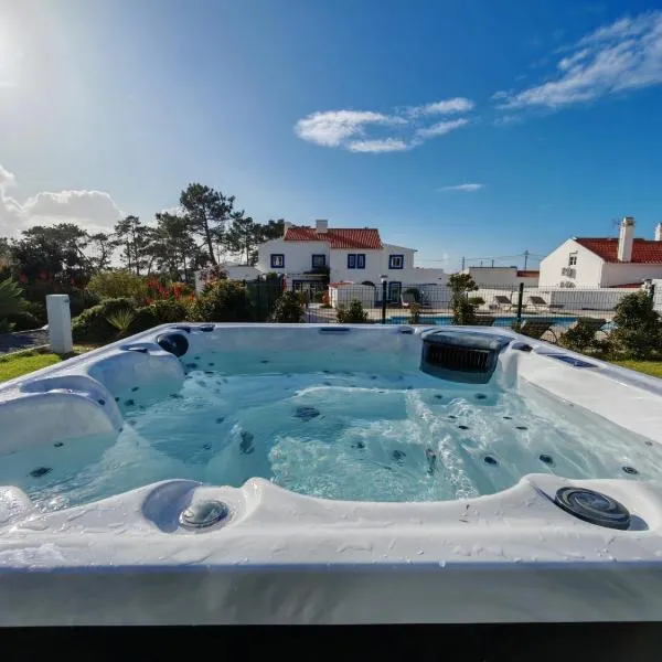 Quinta do Canal, ξενοδοχείο σε Vila Nova de Milfontes