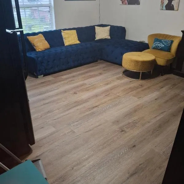 A&D Homes Peaceful Retreat, hotel din Jacksonville