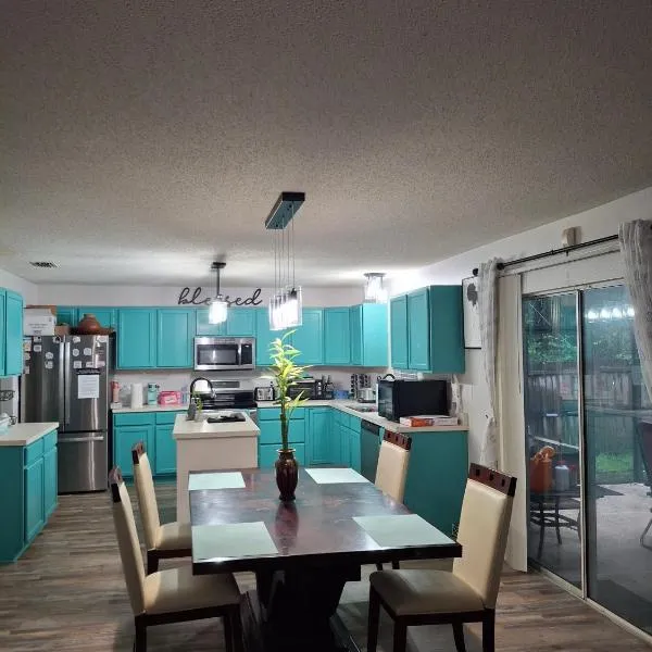 A&D Homes Peaceful Retreat、ジャクソンビルのホテル