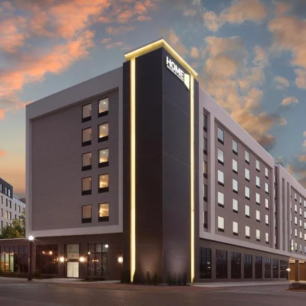 Home2 Suites By Hilton Owensboro, hotel en Owensboro