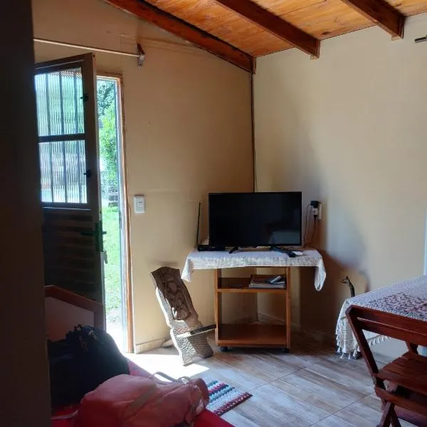 Hospedaje Cabaña Completa, hotel en Rivera