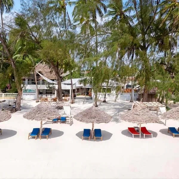Seashore Beach hotel and Bungalow, hotell sihtkohas Kumba Urembo