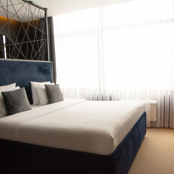 Olivia Rooms, hotel en Belgrado