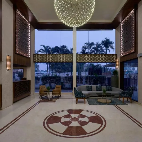 The Fern Residency Hubballi, Series by Marriott, hotel in Hubli