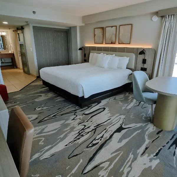 Viesnīca Nautilus Inn - Daytona Beach Deitonabīčā