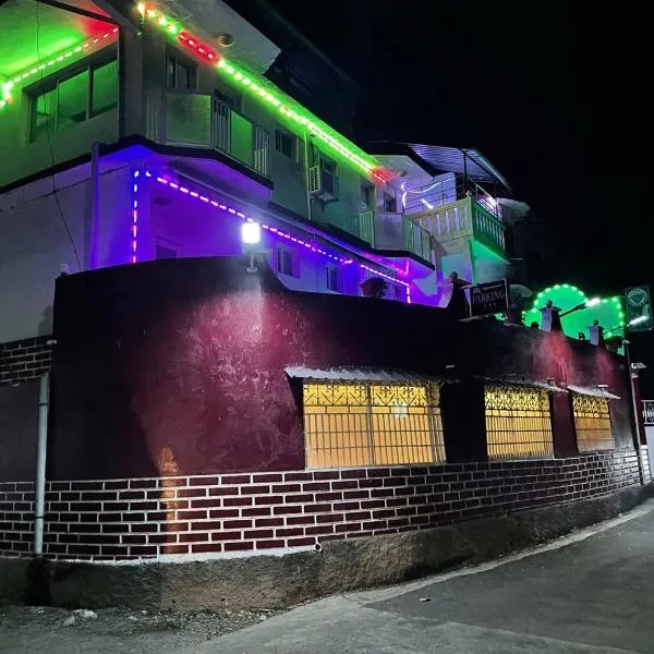 Hôtel Restaurant Le Papillon, Hotel in Goungouamoué