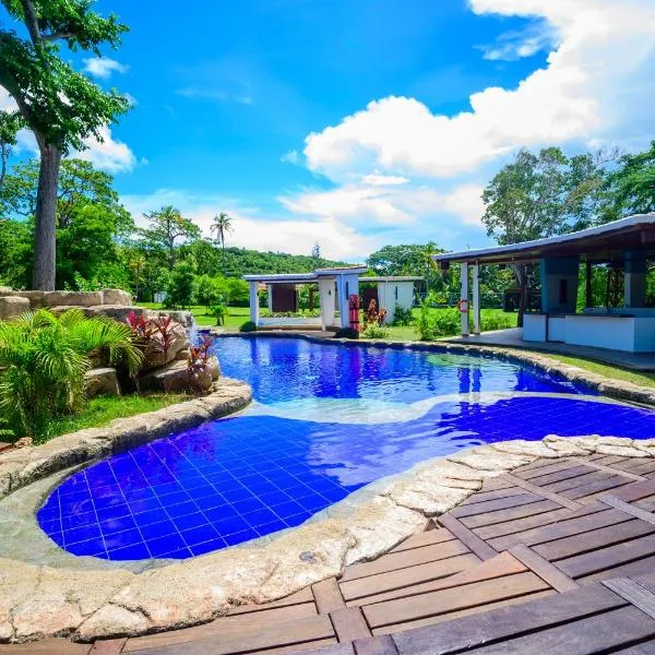 Miraflores Boutique Hotel Adults Only, hotel em San Andrés