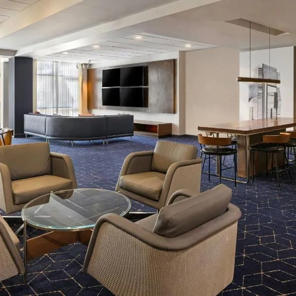 Courtyard by Marriott Sacramento Midtown – hotel w mieście Sacramento