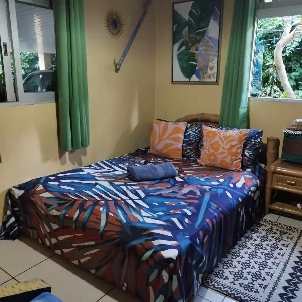 Banian House , Chambre d'hôtes, hotell sihtkohas Bora Bora