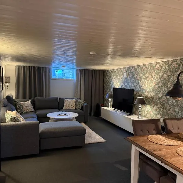 Gamletull Guesthouse, hotel v destinácii Halmstad