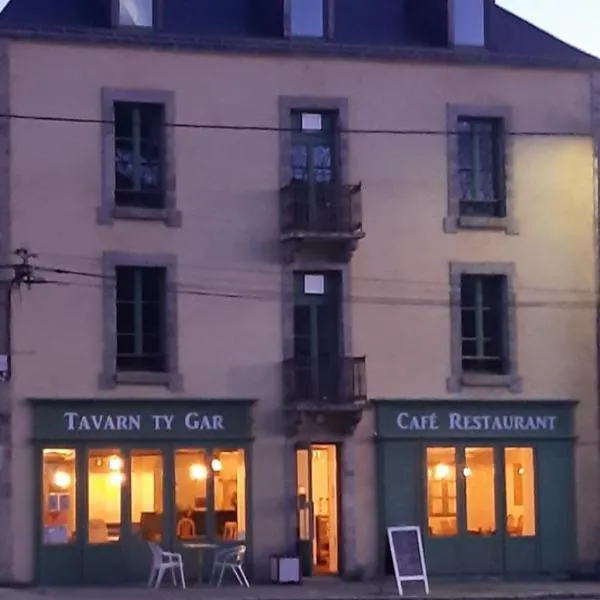 Tavarn Ty Gar, מלון בהנבון