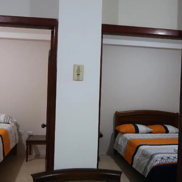 Centro Macas, hôtel à Macas