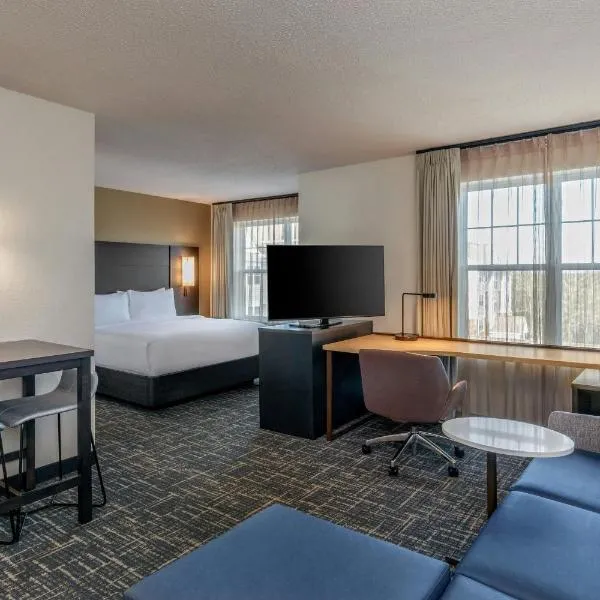 Residence Inn Worcester, khách sạn ở Worcester